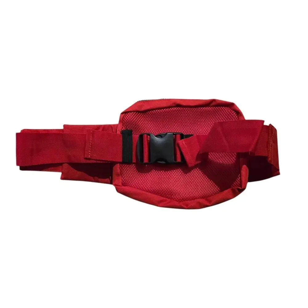 WWE Universal Championship Belt Title Red Fanny Pack WWE Slam Crate Loot Crate